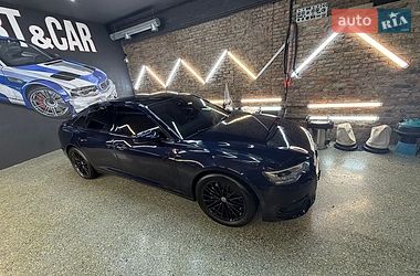 Седан Audi A6 2023 в Кривому Розі