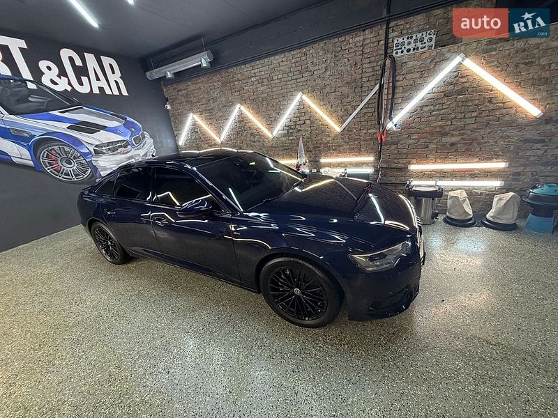 Седан Audi A6 2023 в Кривому Розі