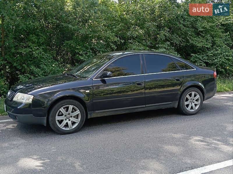 Audi A6 2001