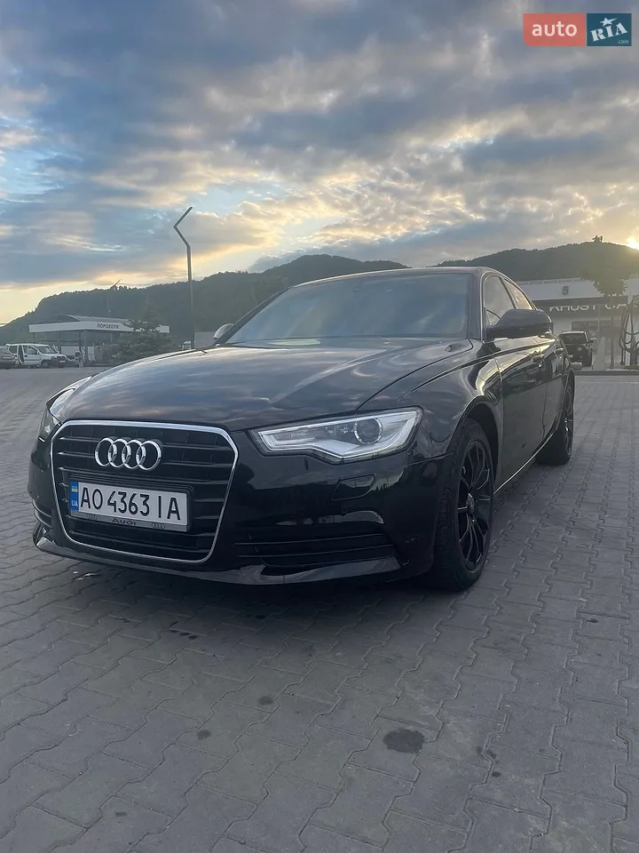 2013 Audi A6 - мініатюра 41