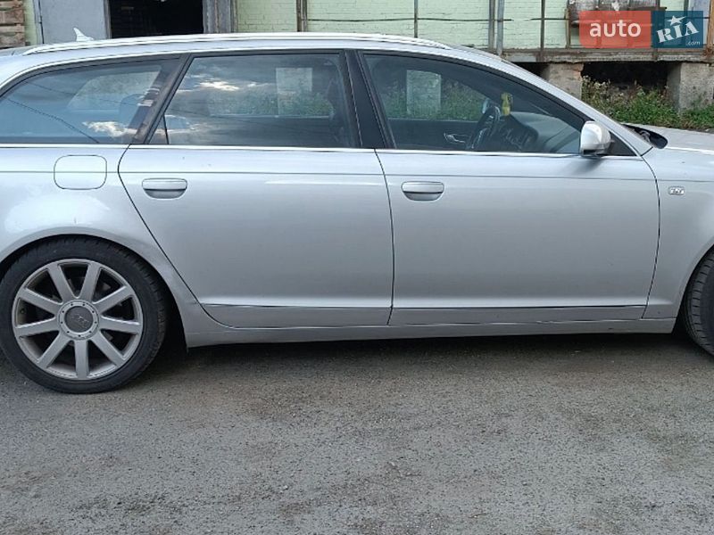 Audi A6 2005 Audi A6 2005