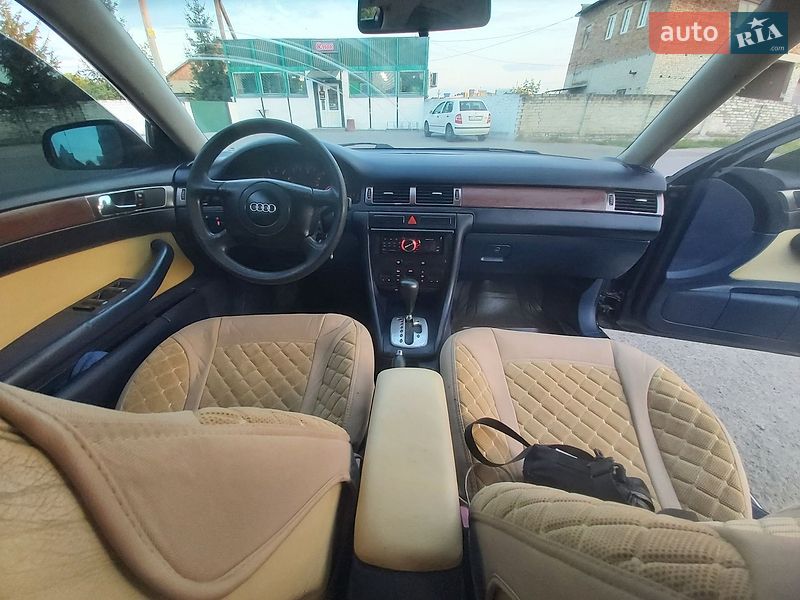 Седан Audi A6 1997 в Радивилове