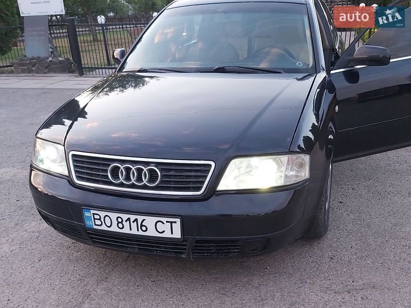Audi A6 1997