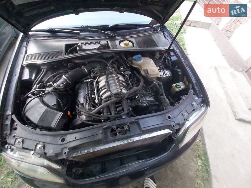 Седан Audi A6 1997 в Радивилове