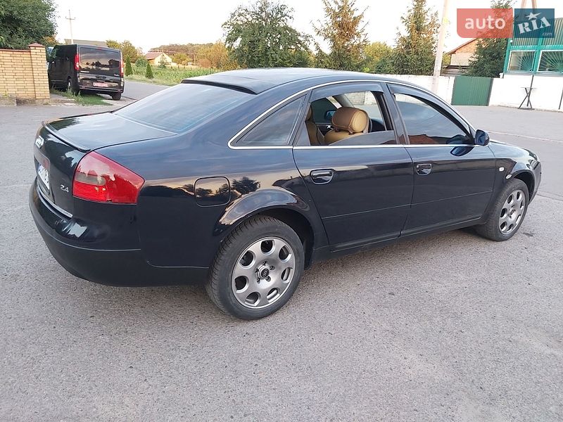 Седан Audi A6 1997 в Радивилове