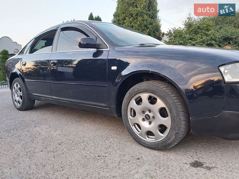 Седан Audi A6 1997 в Радивилове