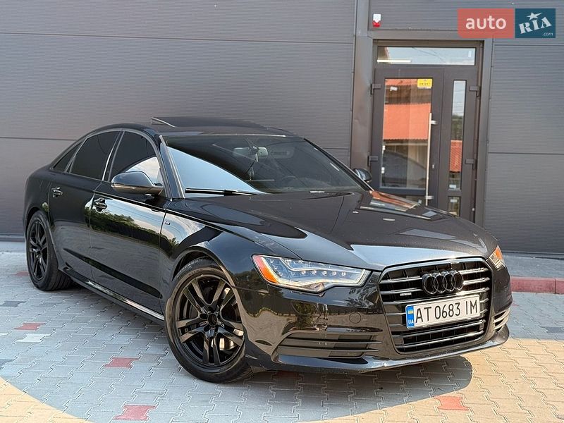 Audi A6 2011