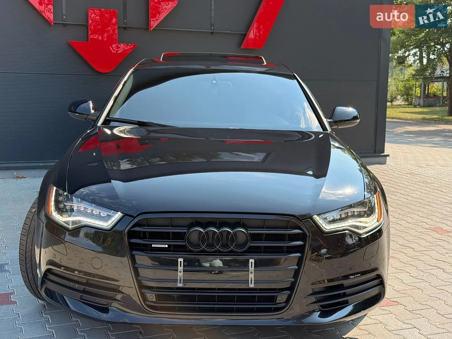 2011 Audi A6 - мініатюра 35