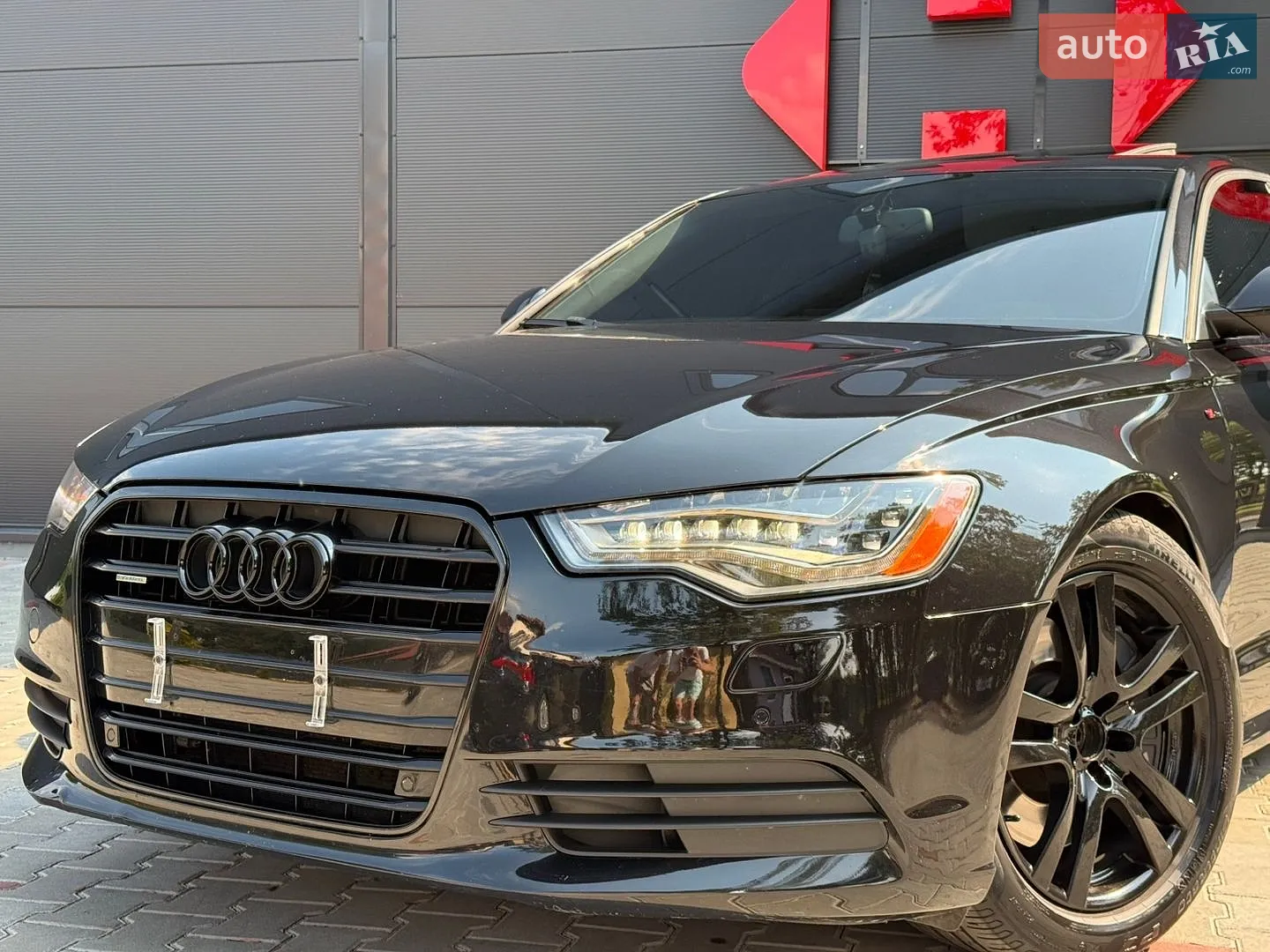 2011 Audi A6 - мініатюра 11