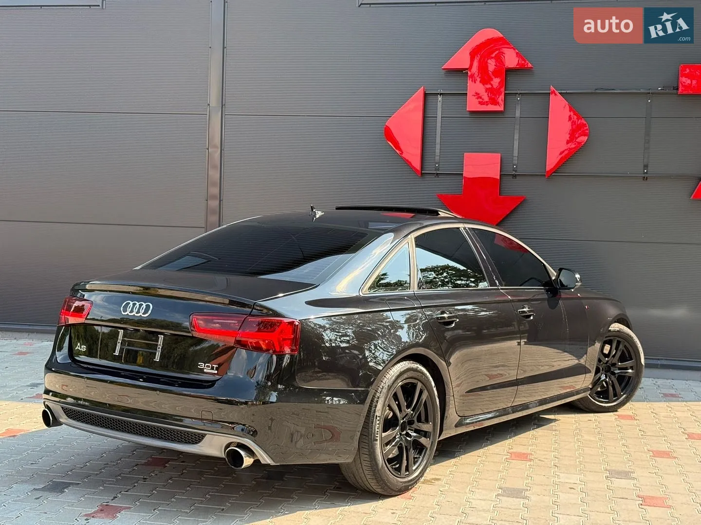 2011 Audi A6 - мініатюра 25