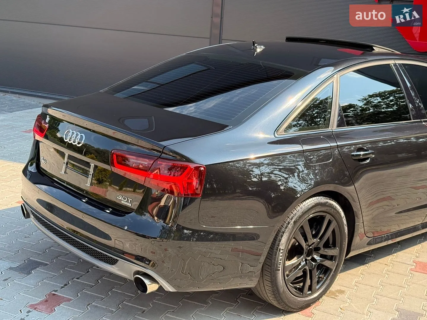 2011 Audi A6 - мініатюра 30