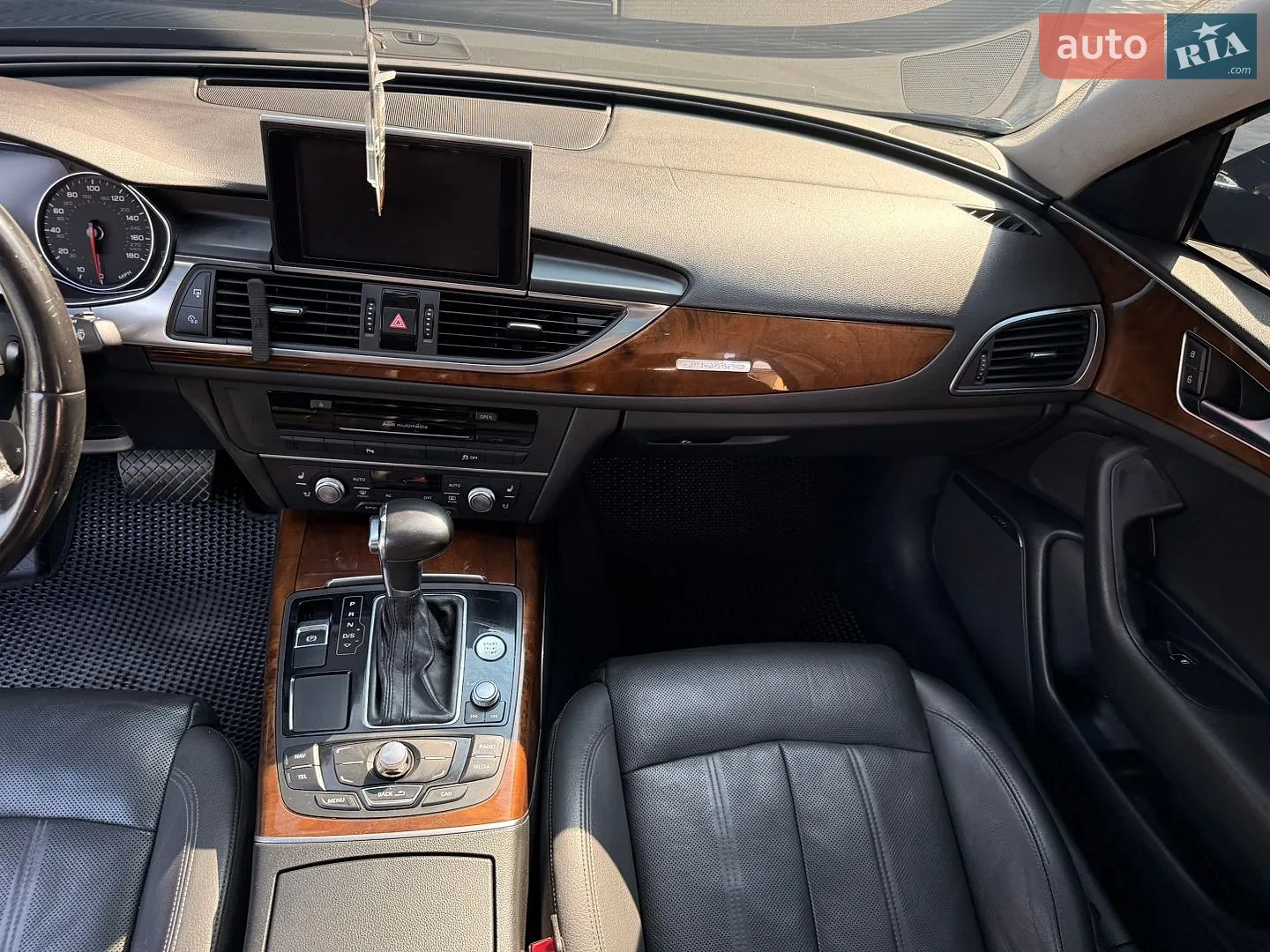 2011 Audi A6 - мініатюра 56