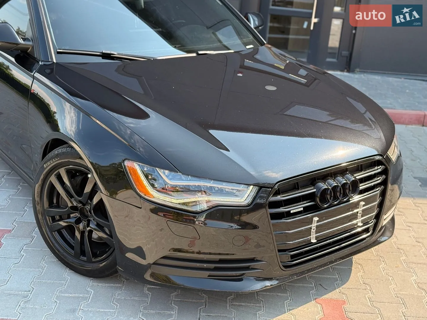 2011 Audi A6 - мініатюра 12