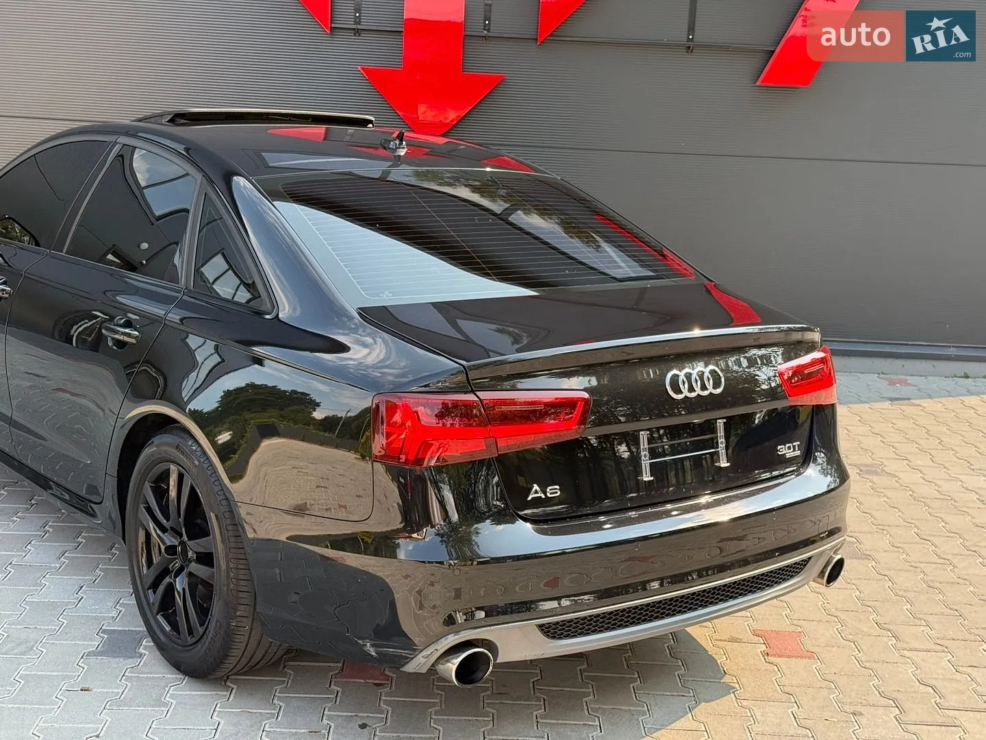 2011 Audi A6 - мініатюра 31