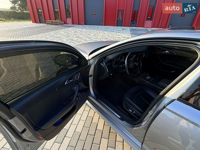 Седан Audi A6 2017 в Львові фото 5 Седан Audi A6 2017 в Львові