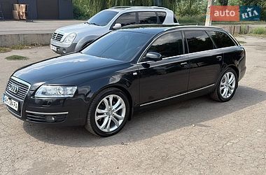 Универсал Audi A6 2006 в Днепре