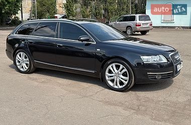 Универсал Audi A6 2006 в Днепре