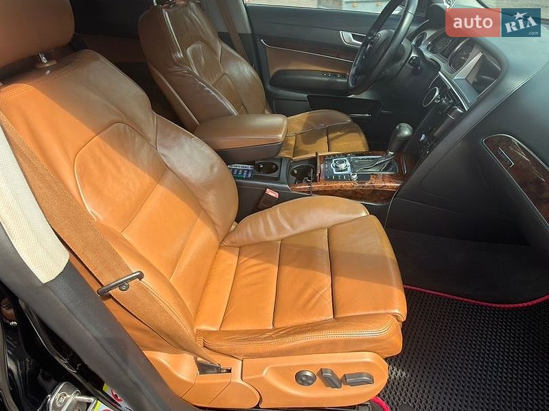 Универсал Audi A6 2006 в Днепре