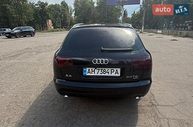 Универсал Audi A6 2006 в Днепре