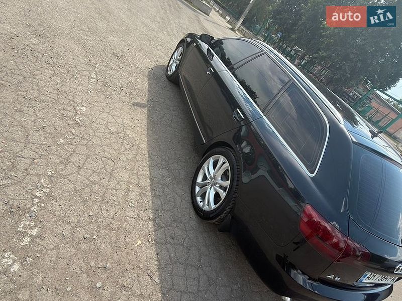 Универсал Audi A6 2006 в Днепре