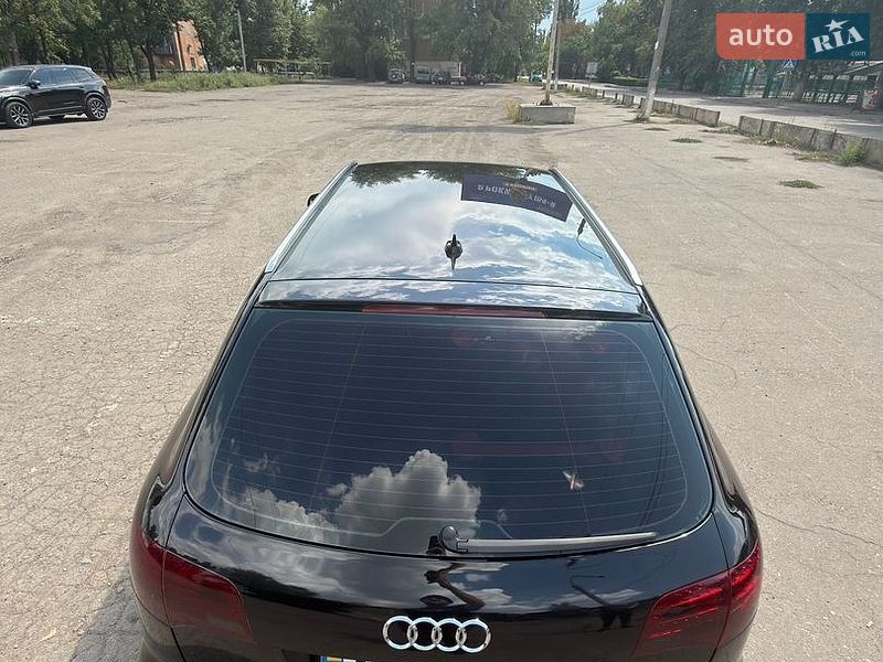 Универсал Audi A6 2006 в Днепре