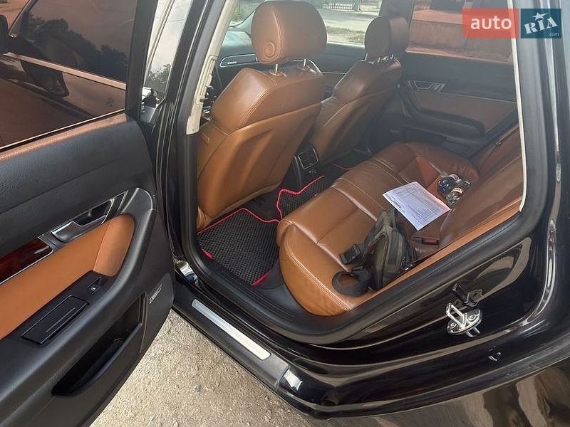 Универсал Audi A6 2006 в Днепре