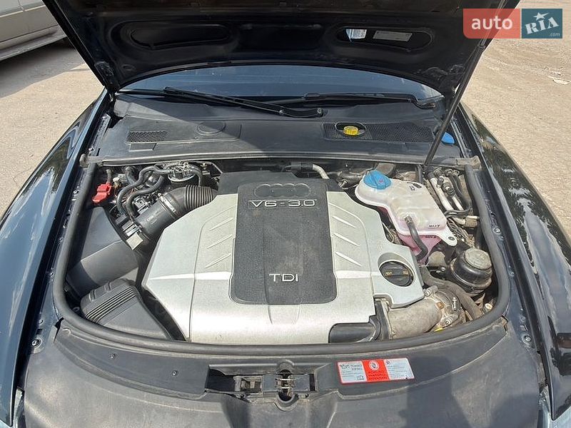 Універсал Audi A6 2006 в Дніпрі