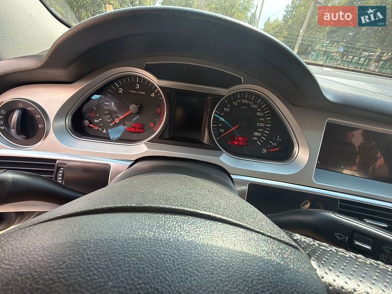 Универсал Audi A6 2006 в Днепре