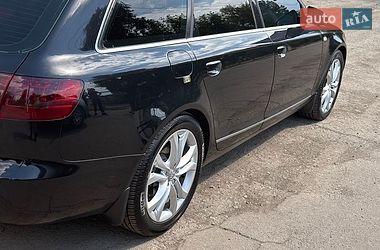 Универсал Audi A6 2006 в Днепре