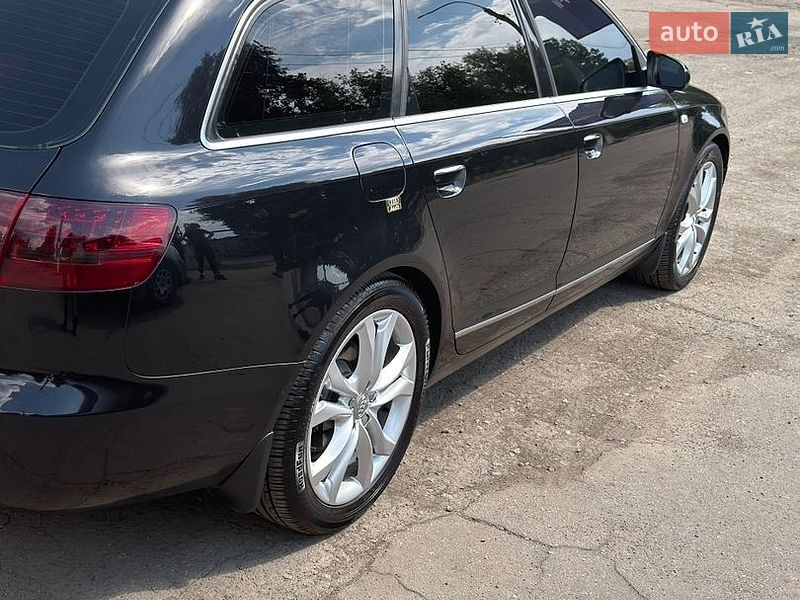 Универсал Audi A6 2006 в Днепре