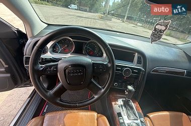 Универсал Audi A6 2006 в Днепре