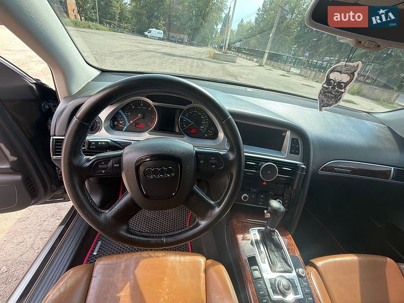 Универсал Audi A6 2006 в Днепре