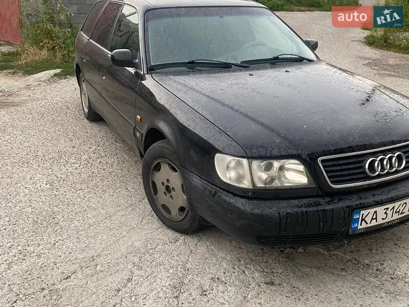 Audi A6 1996