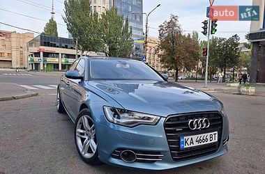 Седан Audi A6 2011 в Ірпені