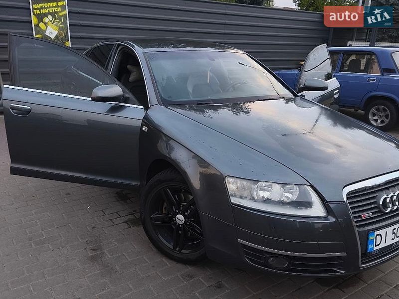 Седан Audi A6 2008 в Ковелі