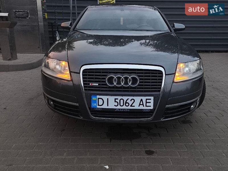 Седан Audi A6 2008 в Ковелі