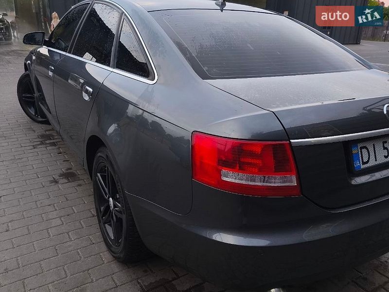 Седан Audi A6 2008 в Ковелі