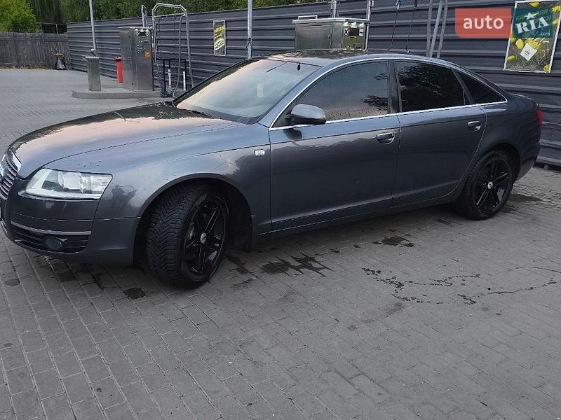 Седан Audi A6 2008 в Ковелі