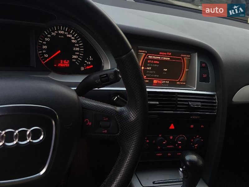 Седан Audi A6 2008 в Ковелі