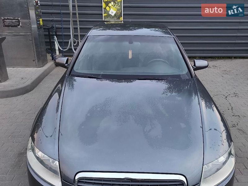 Седан Audi A6 2008 в Ковелі