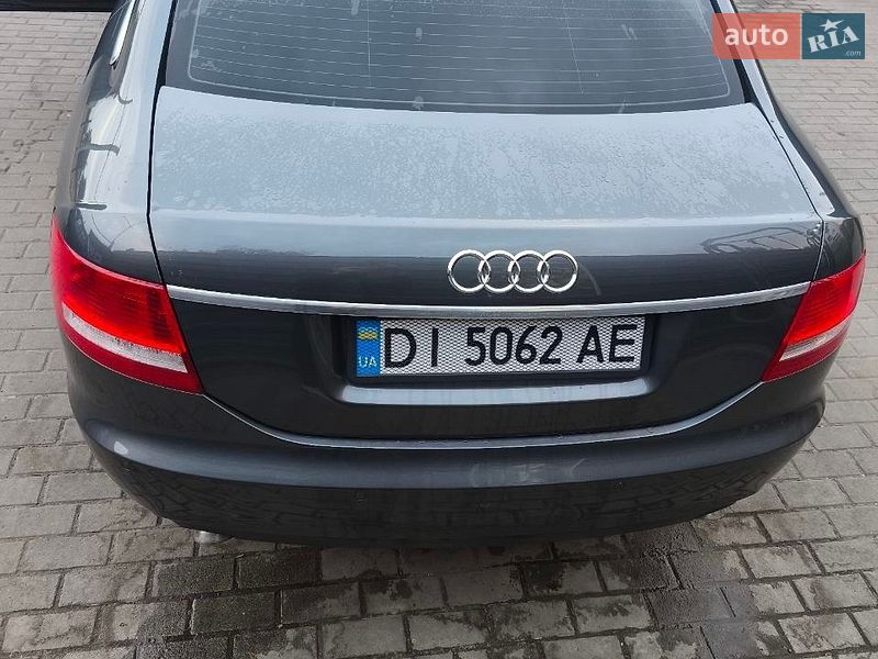 Седан Audi A6 2008 в Ковелі