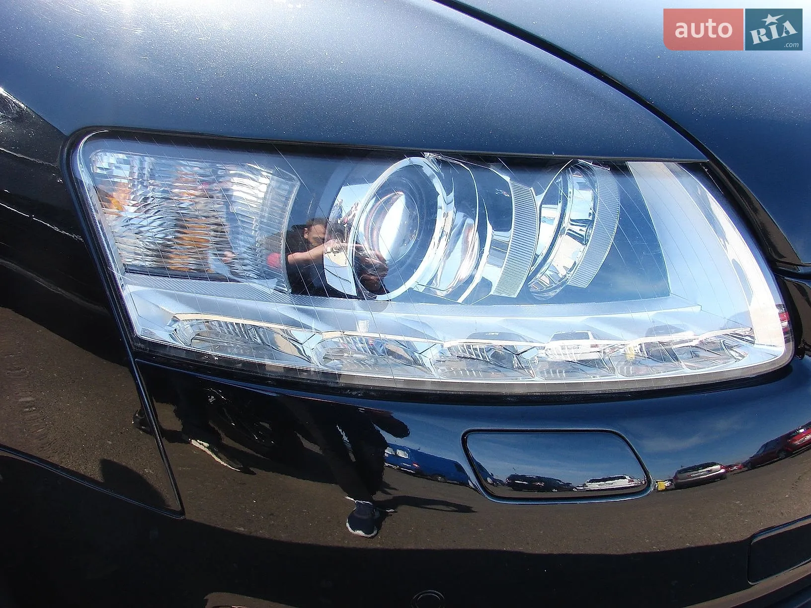 2010 Audi A6 - мініатюра 4