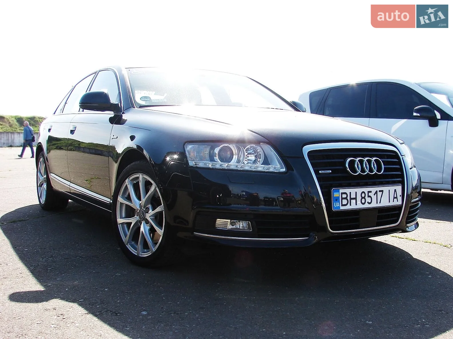 2010 Audi A6 - мініатюра 5