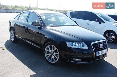 Седан Audi A6 2010 в Одесі