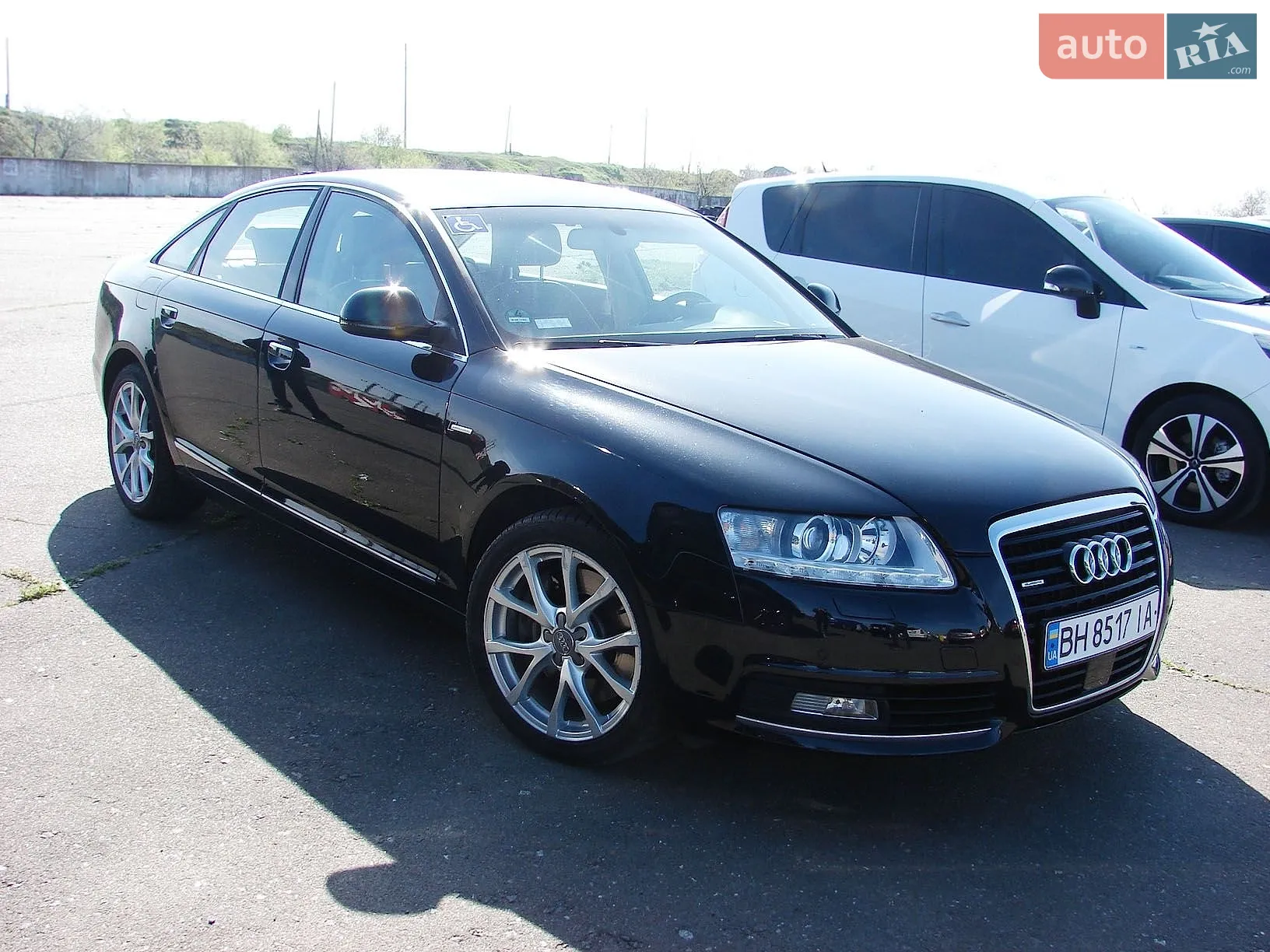 2010 Audi A6 - мініатюра 6