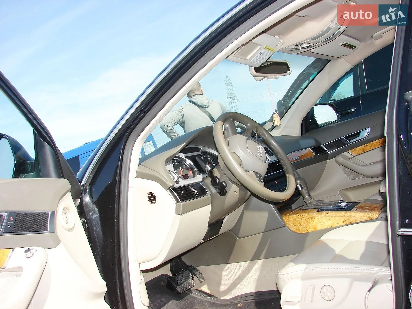 2010 Audi A6 - мініатюра 15