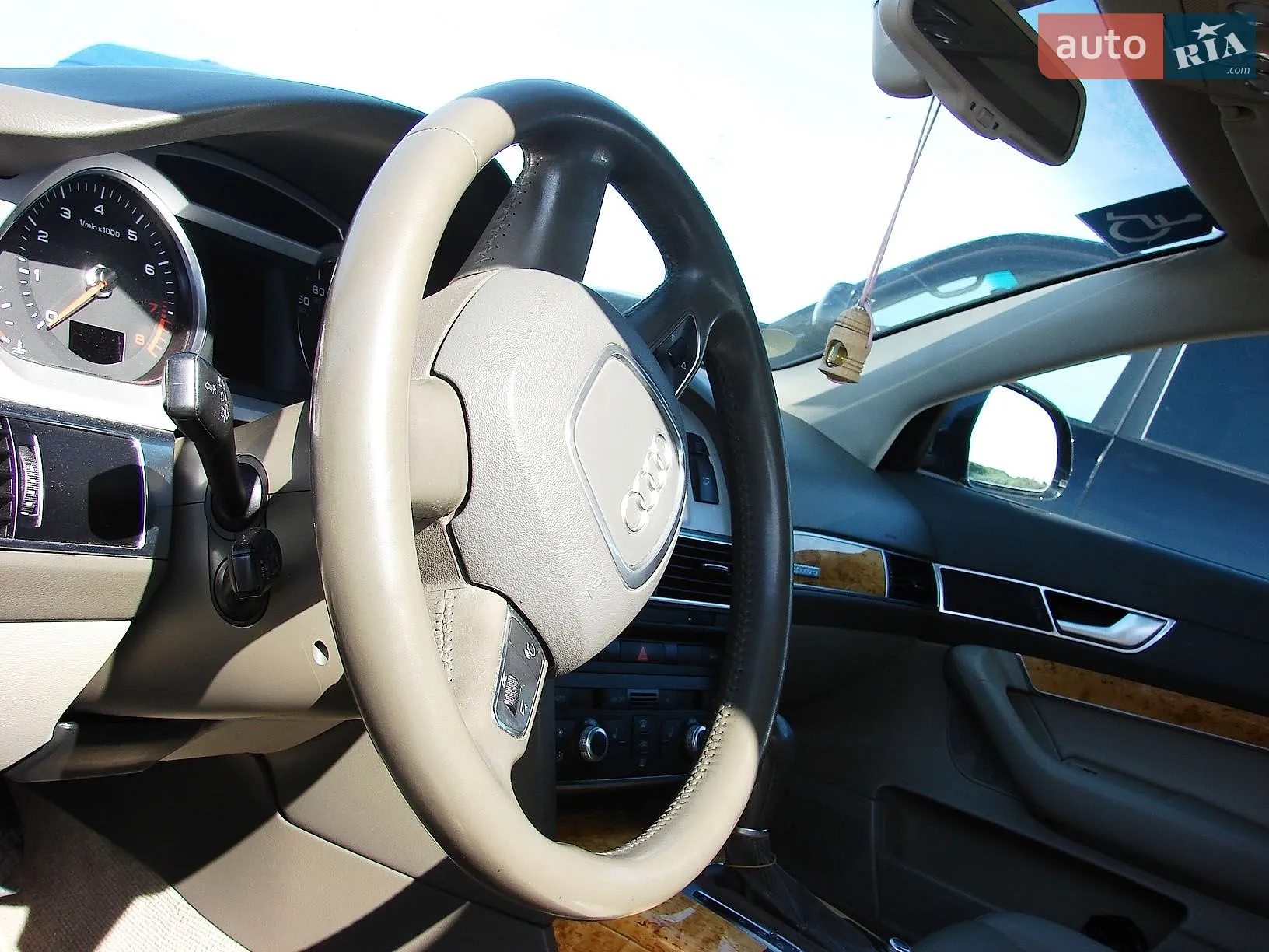 2010 Audi A6 - мініатюра 17