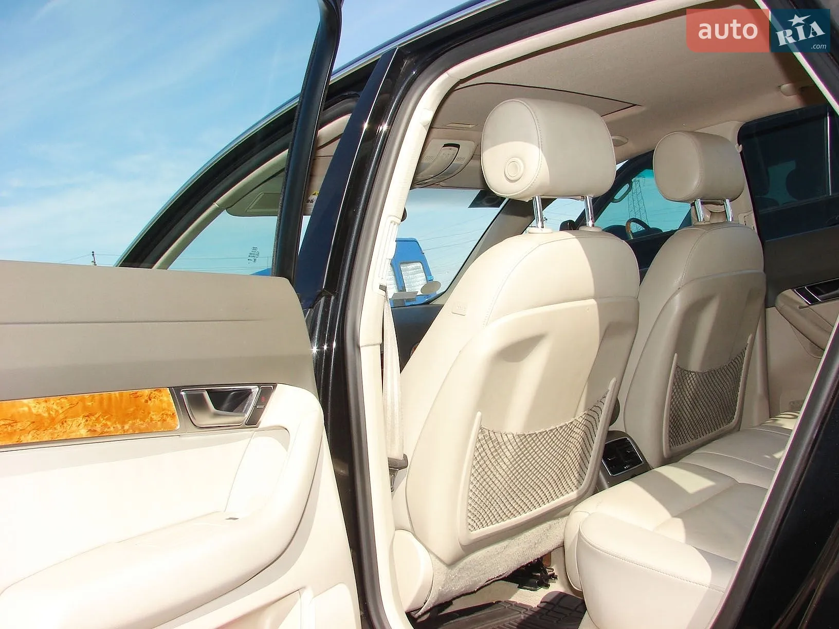 2010 Audi A6 - мініатюра 19