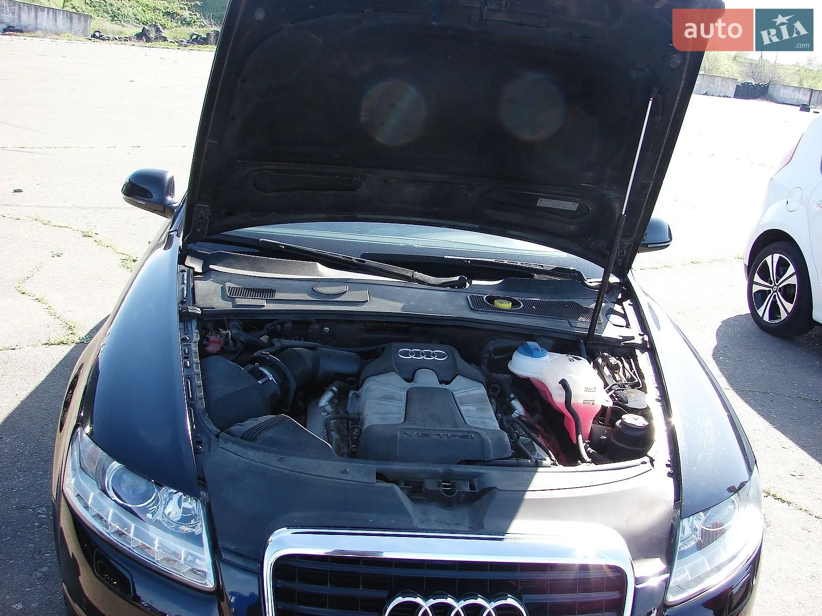2010 Audi A6 - мініатюра 32