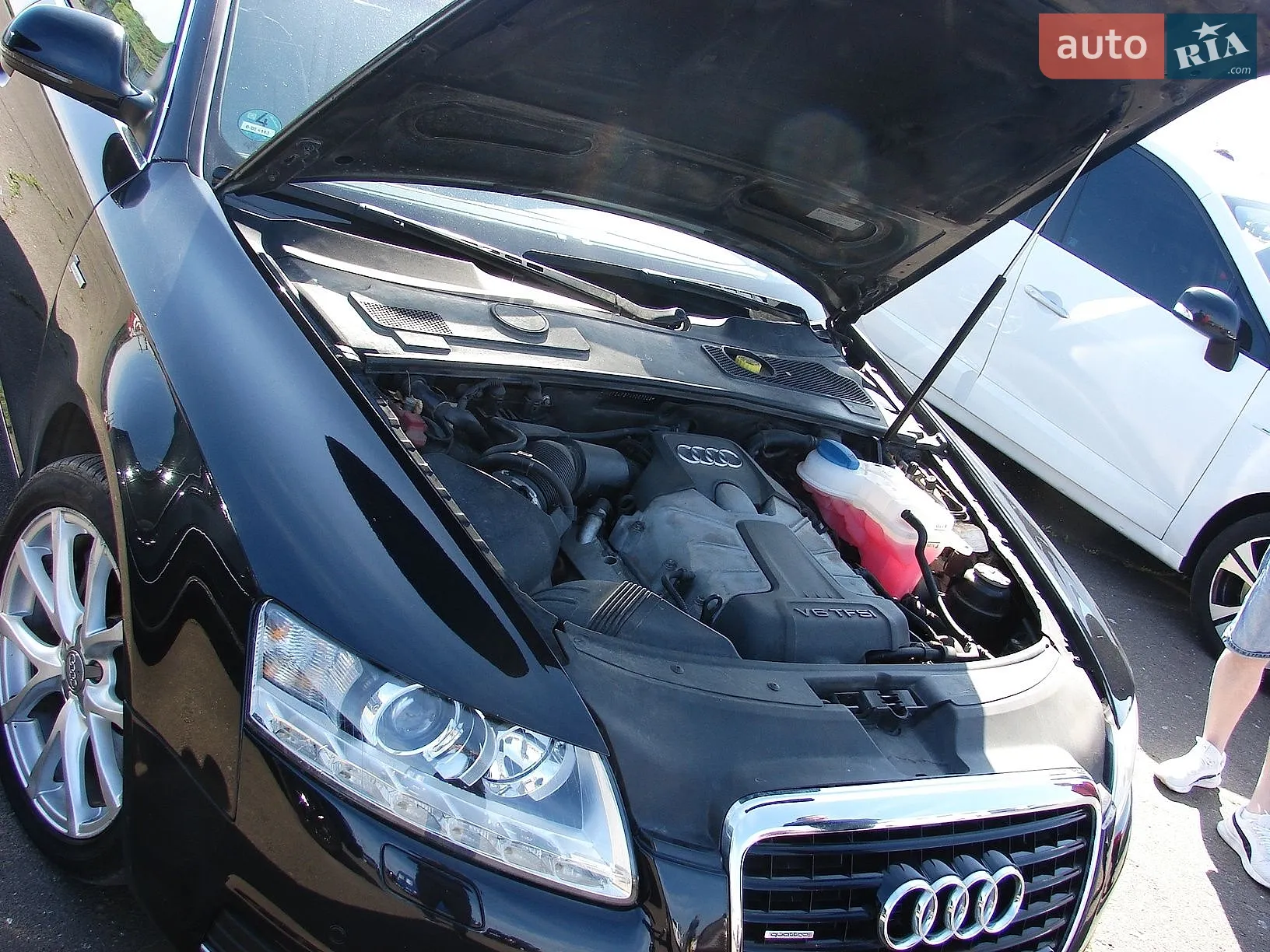2010 Audi A6 - мініатюра 33